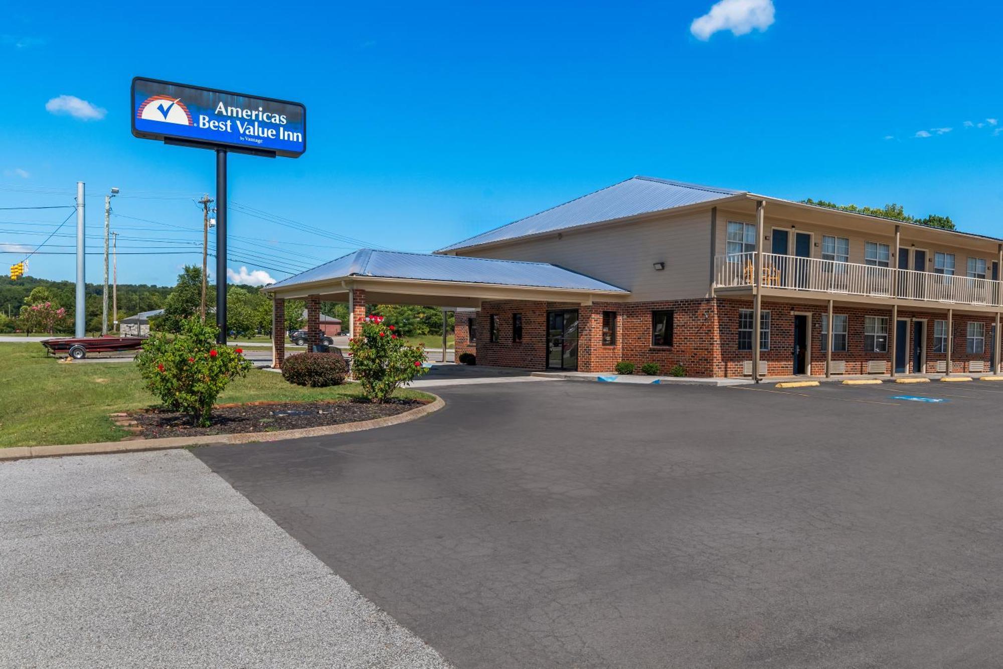 America'S Best Value Inn-Athens Ngoại thất bức ảnh