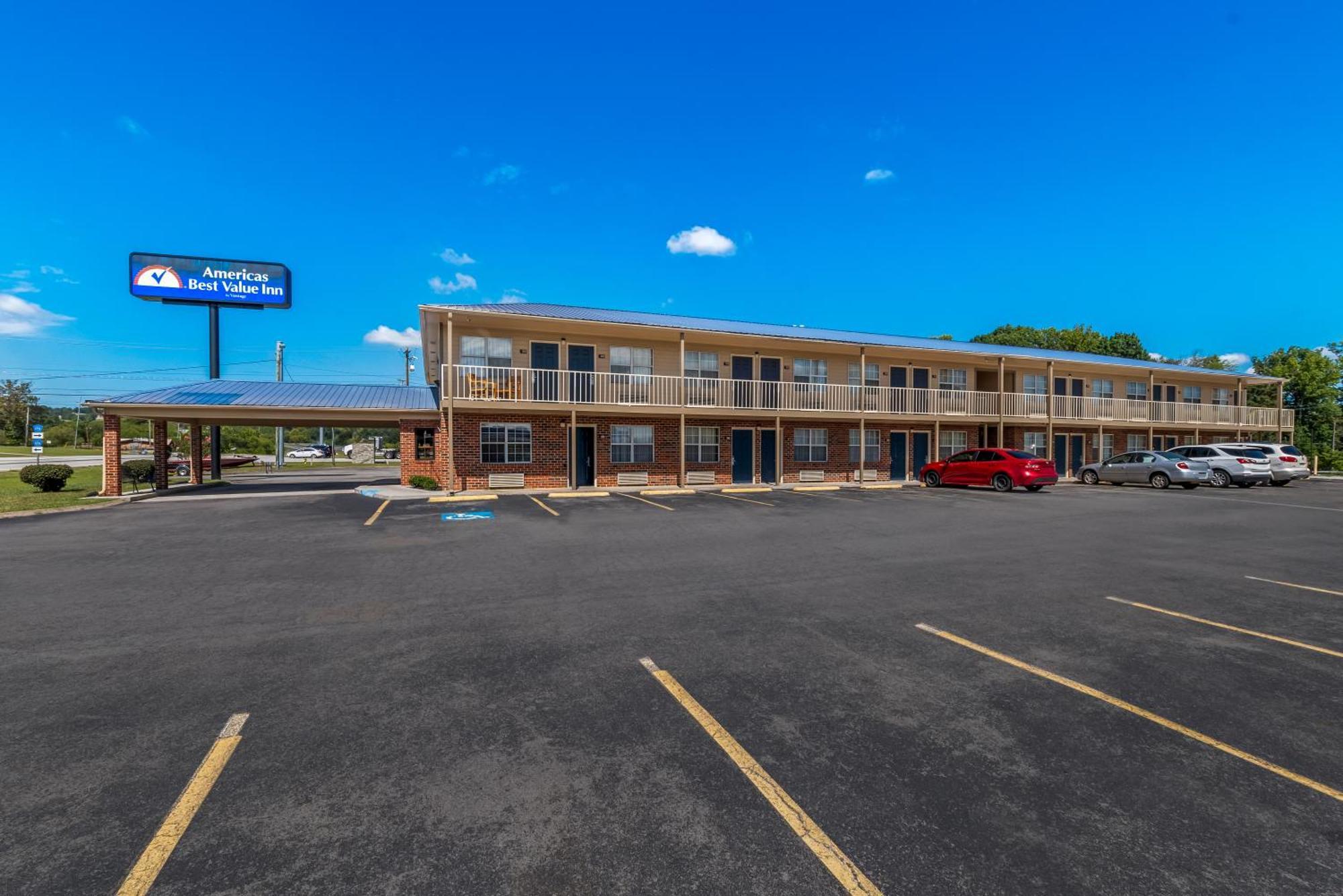 America'S Best Value Inn-Athens Ngoại thất bức ảnh