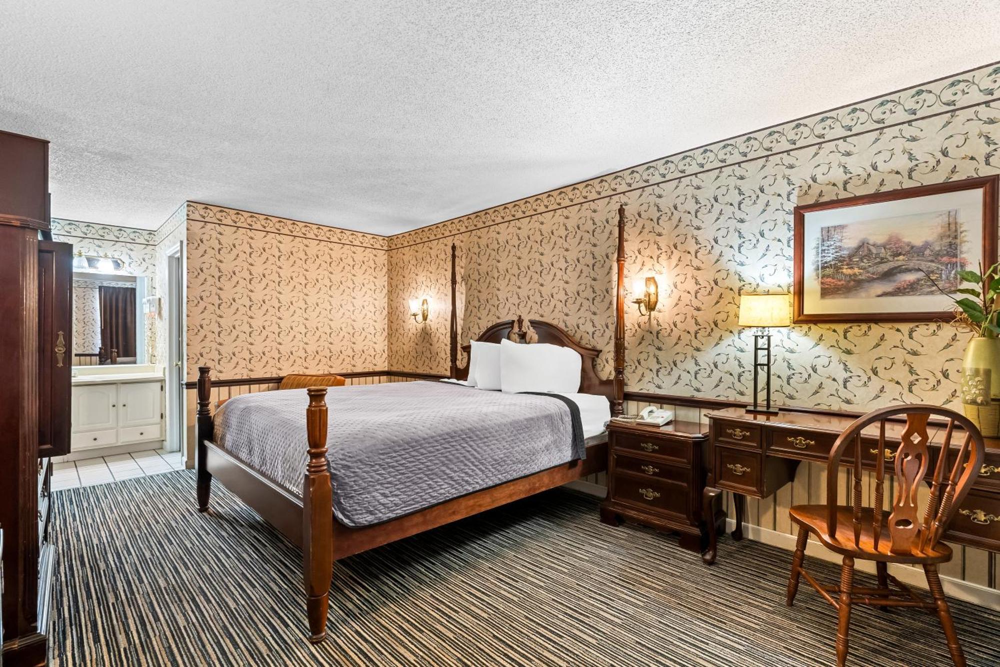 America'S Best Value Inn-Athens Ngoại thất bức ảnh