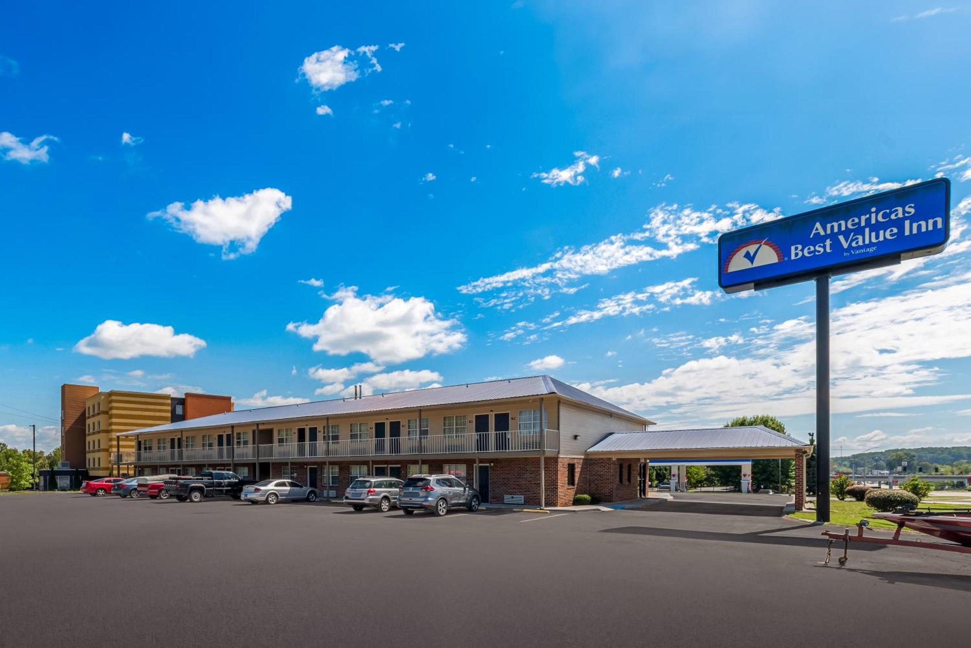 America'S Best Value Inn-Athens Ngoại thất bức ảnh