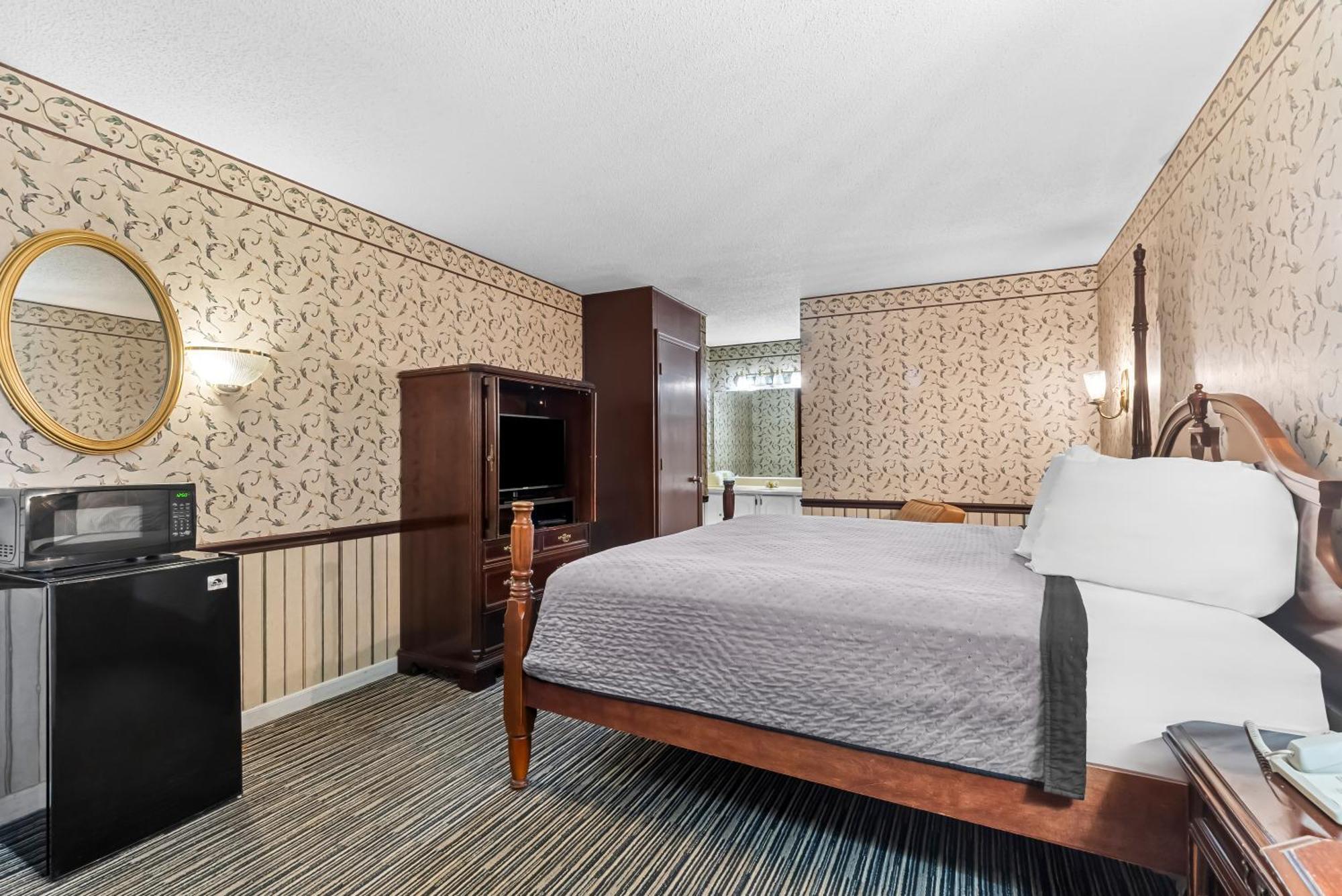 America'S Best Value Inn-Athens Ngoại thất bức ảnh