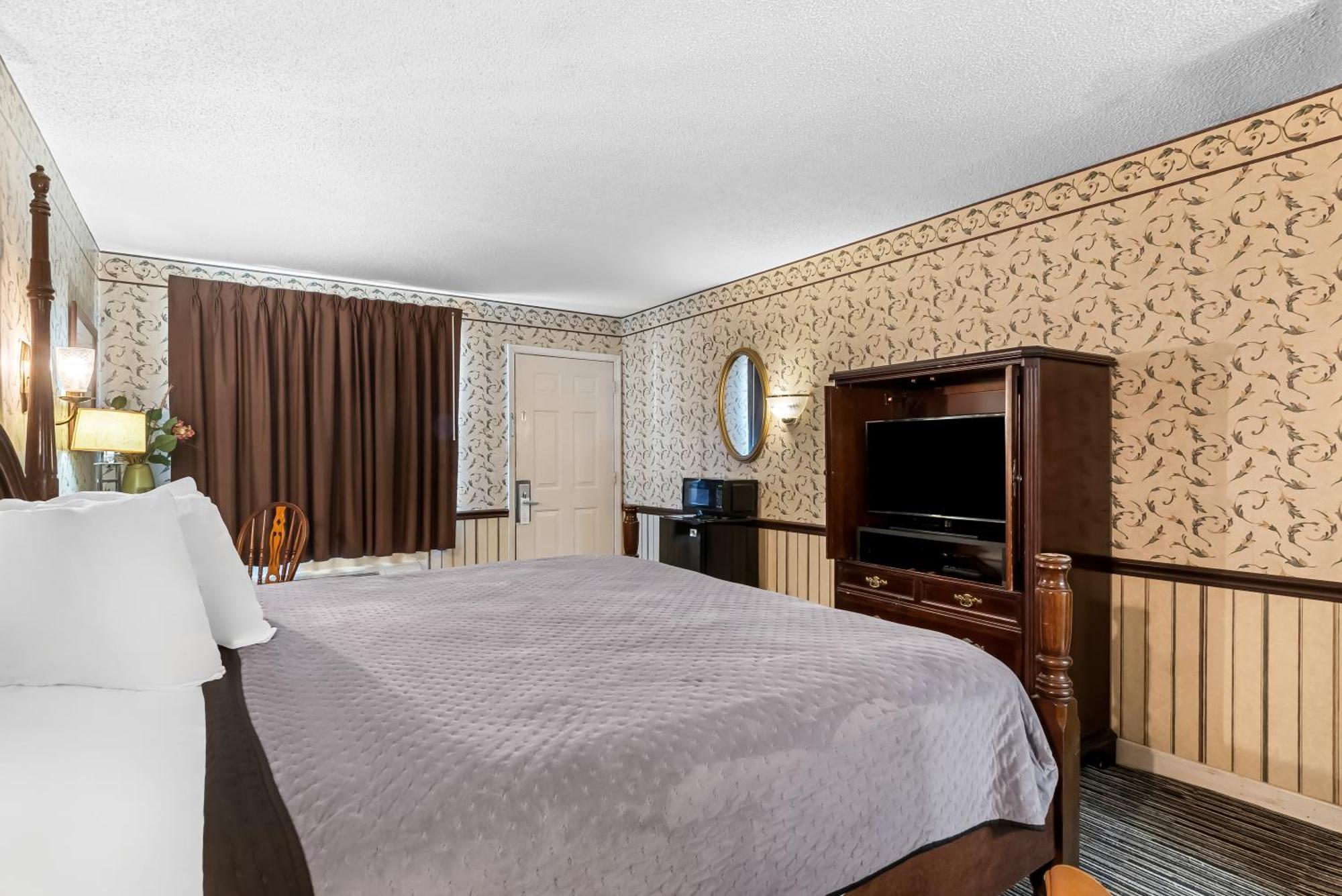 America'S Best Value Inn-Athens Ngoại thất bức ảnh