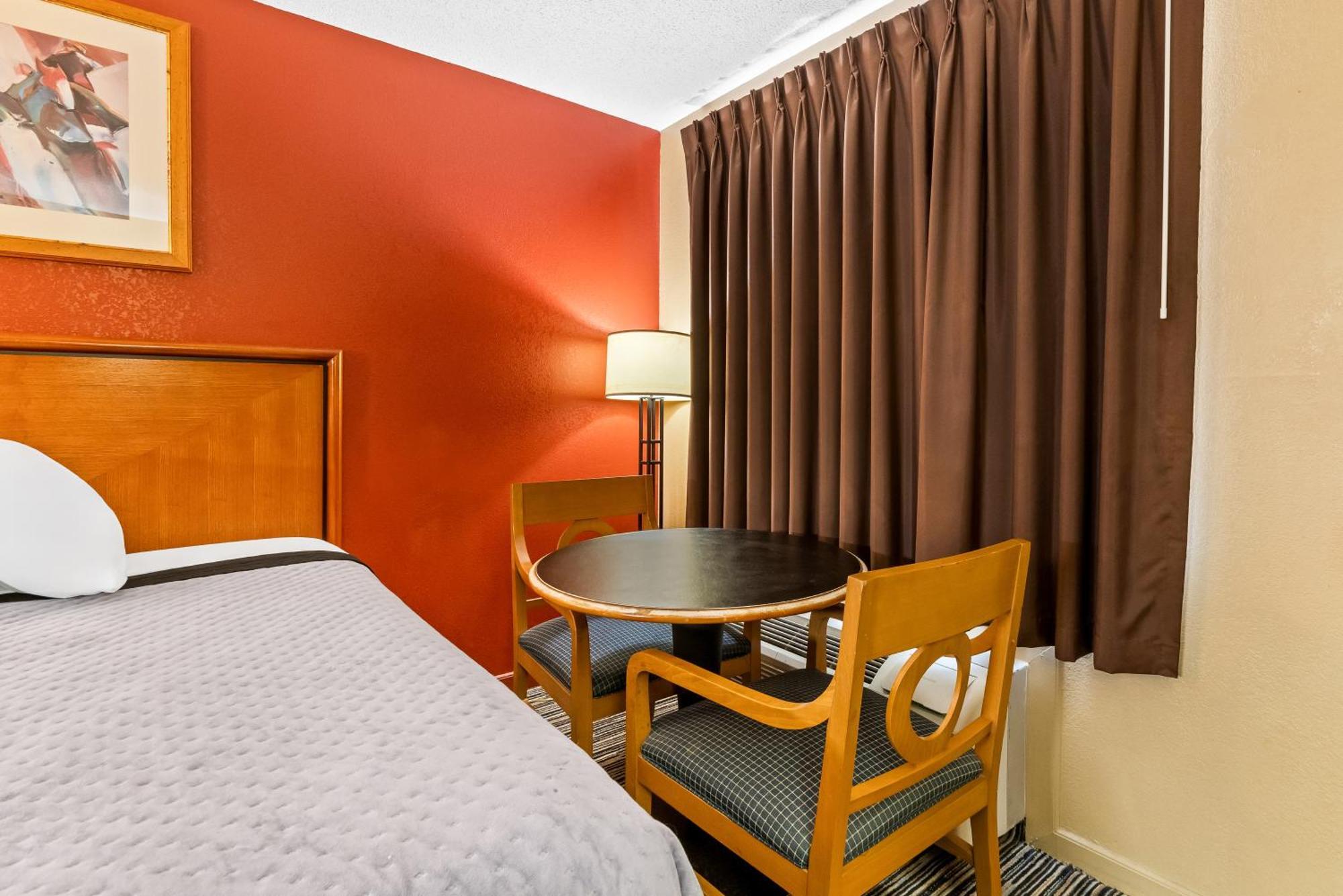 America'S Best Value Inn-Athens Ngoại thất bức ảnh