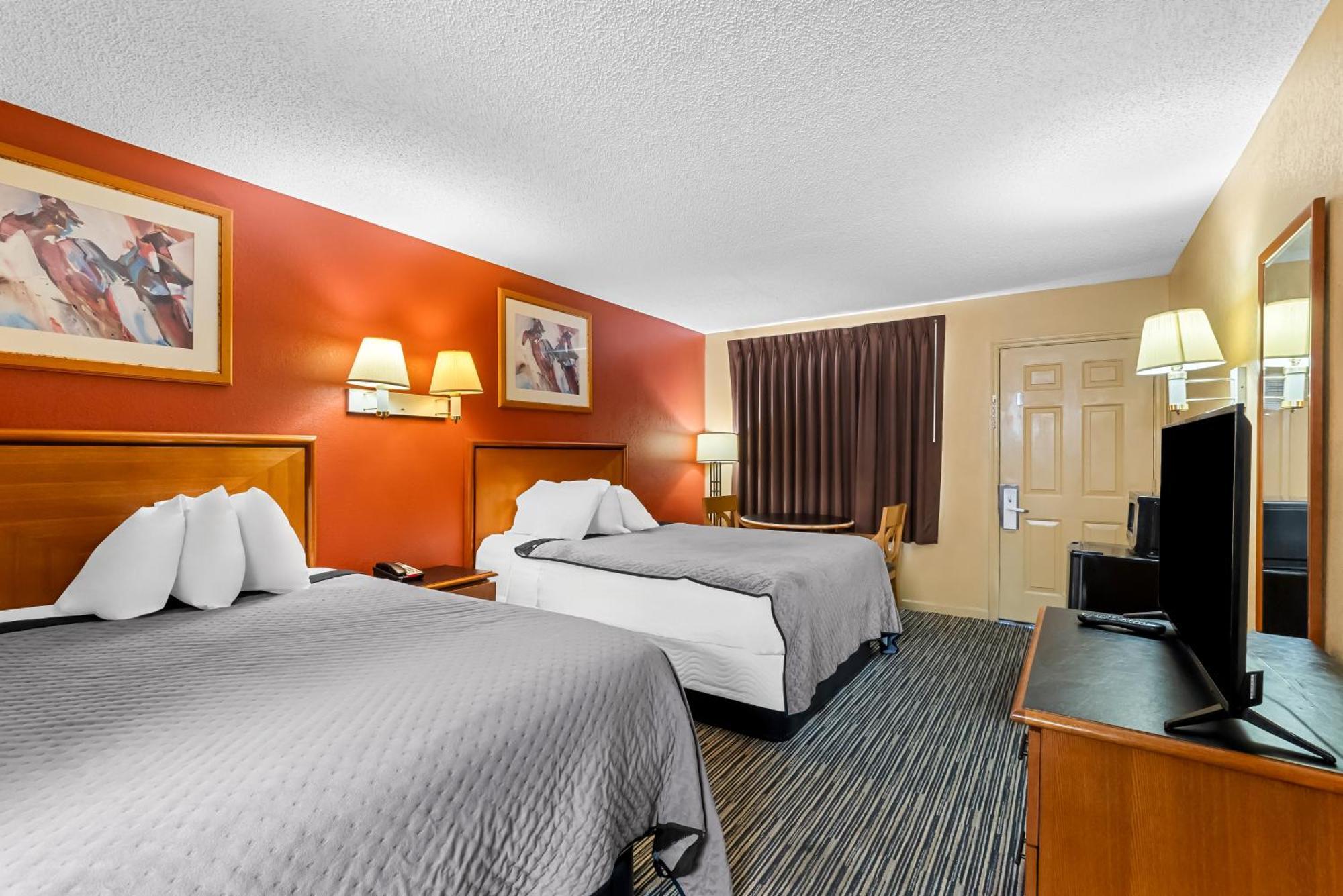 America'S Best Value Inn-Athens Ngoại thất bức ảnh