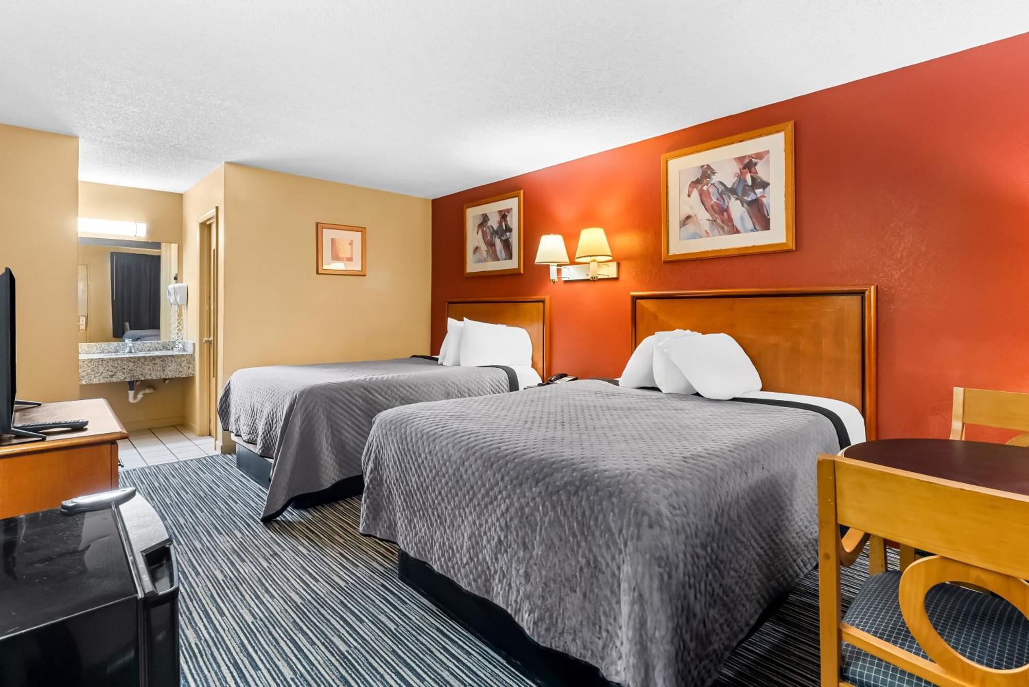 America'S Best Value Inn-Athens Ngoại thất bức ảnh