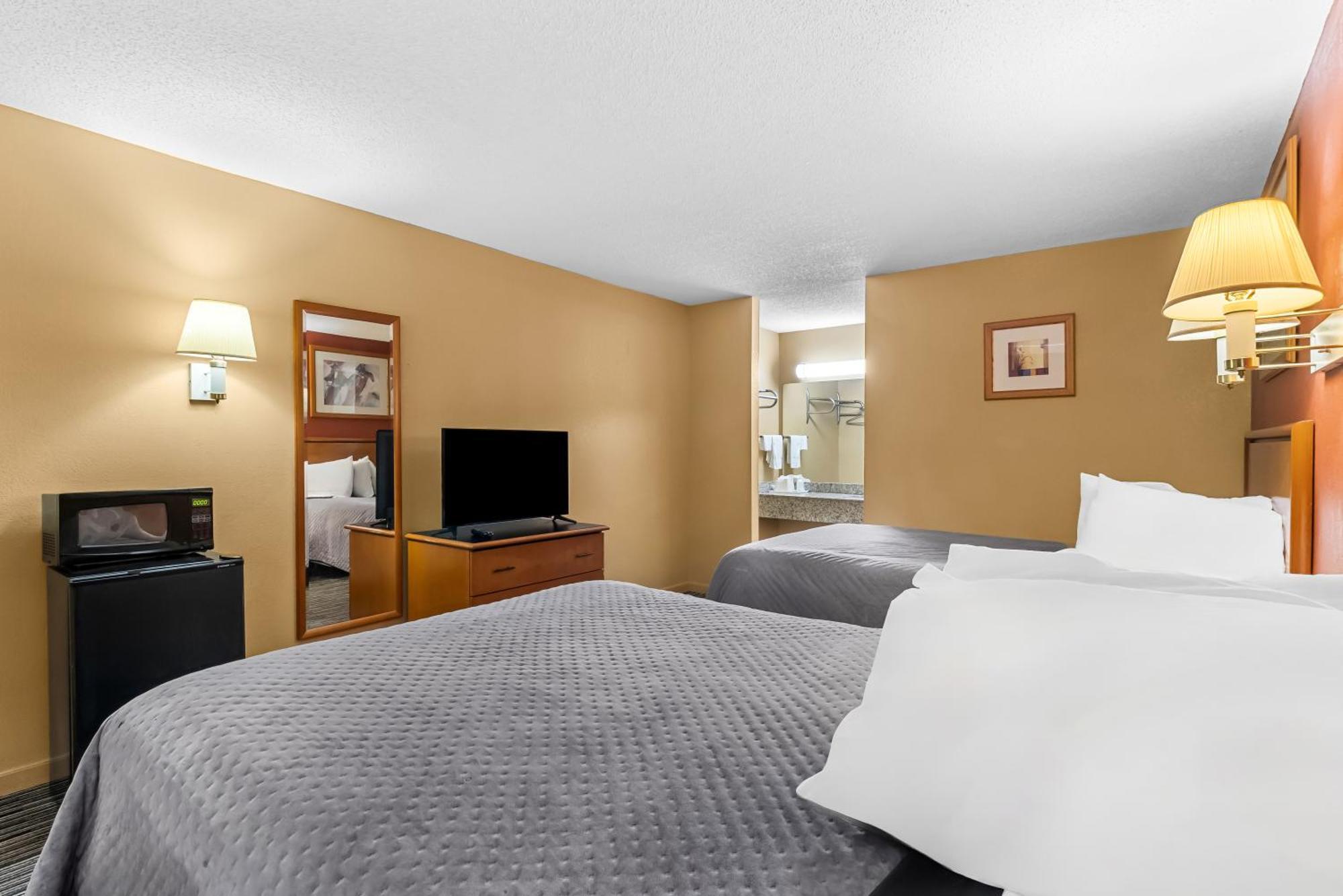 America'S Best Value Inn-Athens Ngoại thất bức ảnh
