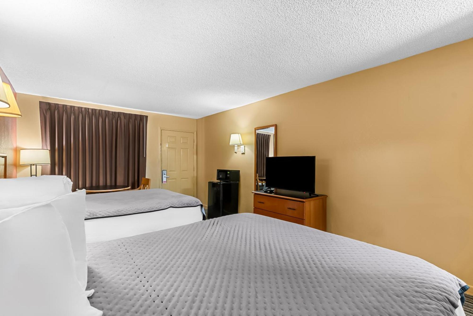 America'S Best Value Inn-Athens Ngoại thất bức ảnh